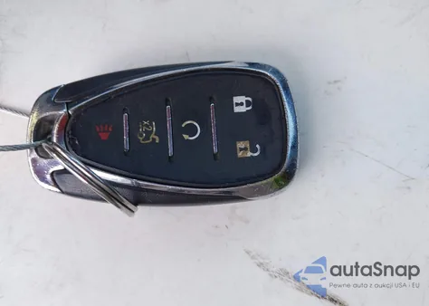 2018 Chevrolet Cruze Lt Auto z USA, uszkodzony, nr VIN 1G1BE5SM9J7124342